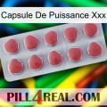 Xxx Power Capsule 18